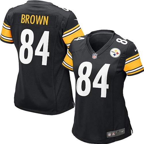 Women Pittsburgh Steelers jerseys-044